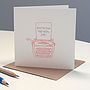 'You're Just My Type' Card, thumbnail 1 of 3