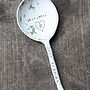 Personalised Ceramic Baby Spoon, thumbnail 2 of 7