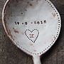 Personalised Ceramic Baby Spoon, thumbnail 5 of 7