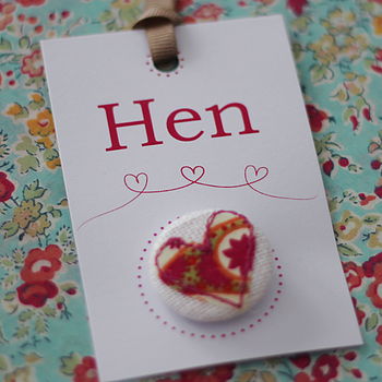 Hen Party Badges, 7 of 8