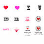 Personalised Love Tokens, thumbnail 4 of 5