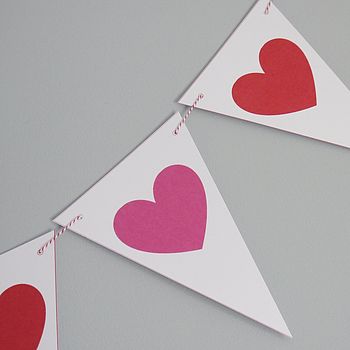 Heart Bunting, 3 of 7