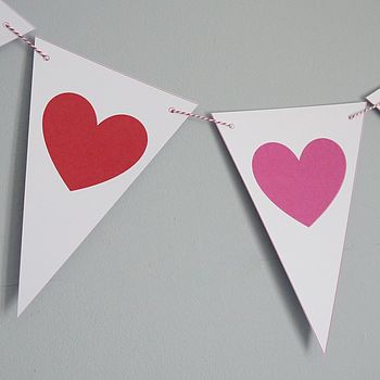 Heart Bunting, 4 of 7