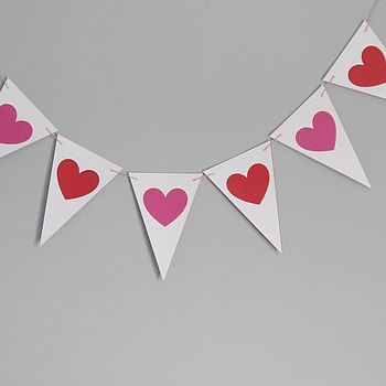 Heart Bunting, 5 of 7