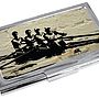 Rowing Business Card Case, thumbnail 2 of 3