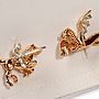 George And The Dragon Cufflinks, thumbnail 2 of 5