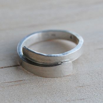 Handmade Designer Silver Ring By Alison Moore Designs ...