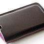 Personalised Leather Case For iPhone, thumbnail 3 of 12
