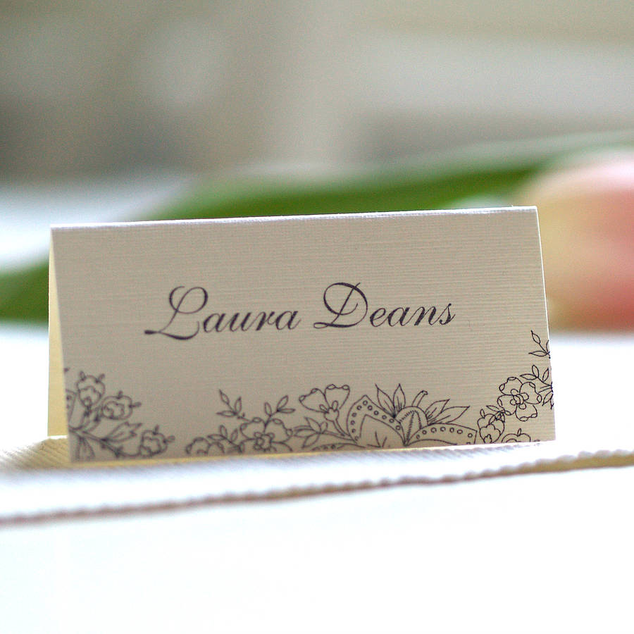 personalised-lace-design-name-cards-by-beautiful-day