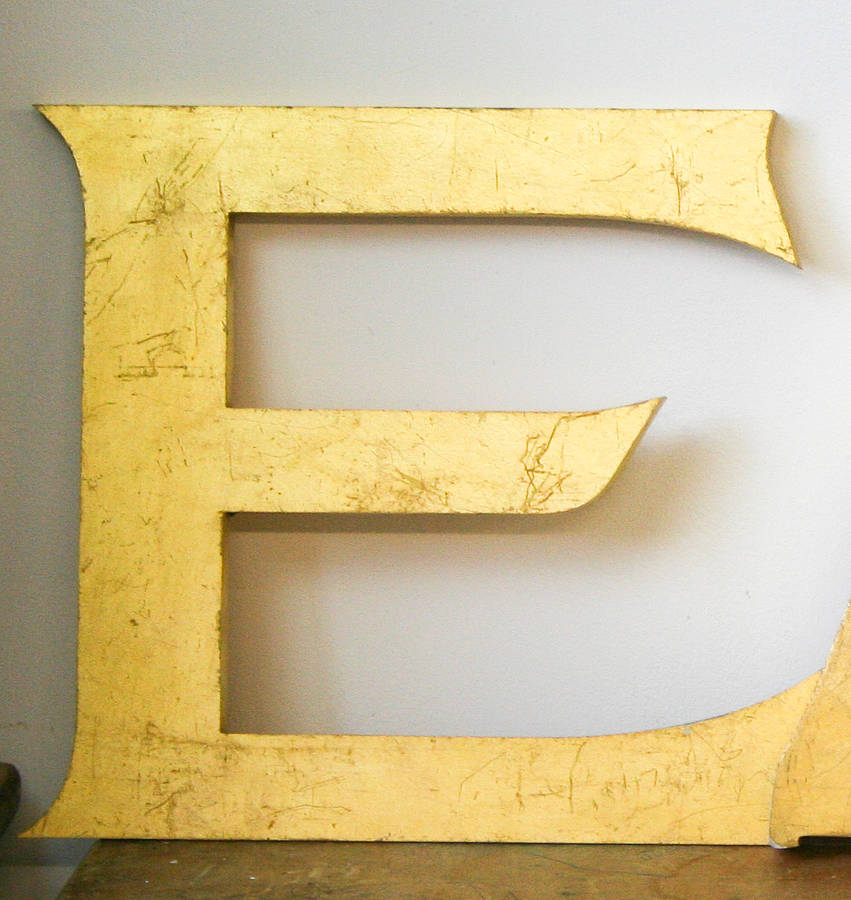 Vintage 'Eat' Sign By Bonnie and Bell