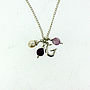 Personalised Gemstone Necklace, thumbnail 3 of 6