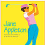 Personalised Vintage Style Ladies Golf Print, thumbnail 2 of 3