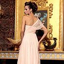 abby fancy gown
