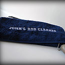 personalised fishing clothing