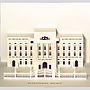 Buckingham Palace Pop Up Card, thumbnail 1 of 3