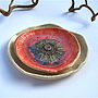 Poppy Inspired Ceramic Stacking Bowls, thumbnail 5 of 9