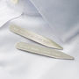 Personalised Collar Stiffeners, thumbnail 11 of 11