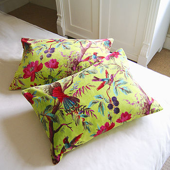 Floral Forest Cushion, 2 of 2