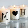 Couples Scented Candles, thumbnail 1 of 6
