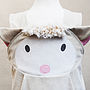 Baby Lamb Girls Dress, thumbnail 6 of 6