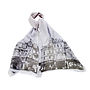 The Streets Of Paris Silk Scarf, thumbnail 2 of 7