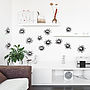 Soot Sprite Wall Sticker Set, thumbnail 2 of 5