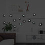 Soot Sprite Wall Sticker Set, thumbnail 3 of 5