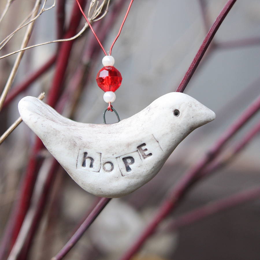 porcelain ceramic bird decoration by sarah jones-morris ceramics