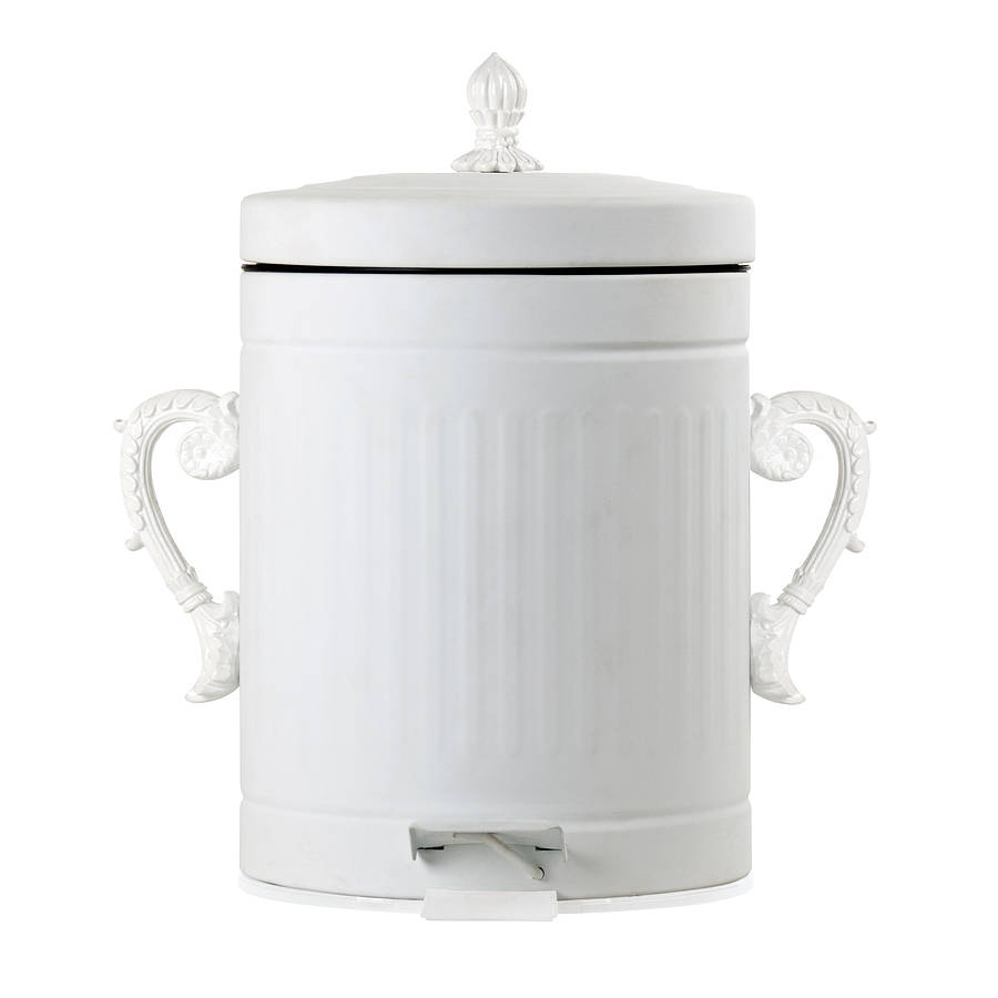 Pedal Vintage Style Litter Bin By Out There Interiors