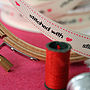 'With Love' Craft Ribbon, thumbnail 4 of 6
