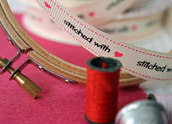 'With Love' Craft Ribbon, 4 of 6