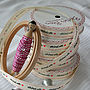 'With Love' Craft Ribbon, thumbnail 6 of 6