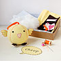 Sew Your Own Animal Beginners Craft Kit, thumbnail 9 of 9