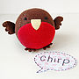 Make Your Own Robin Craft Kit, thumbnail 6 of 9