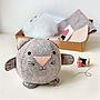 Sew Your Own Animal Beginners Craft Kit, thumbnail 5 of 9