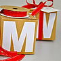 Monogram Gift Box, thumbnail 2 of 2