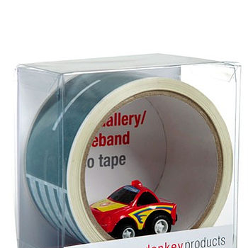 Road Tape Kit And Race Car Set, 5 of 6