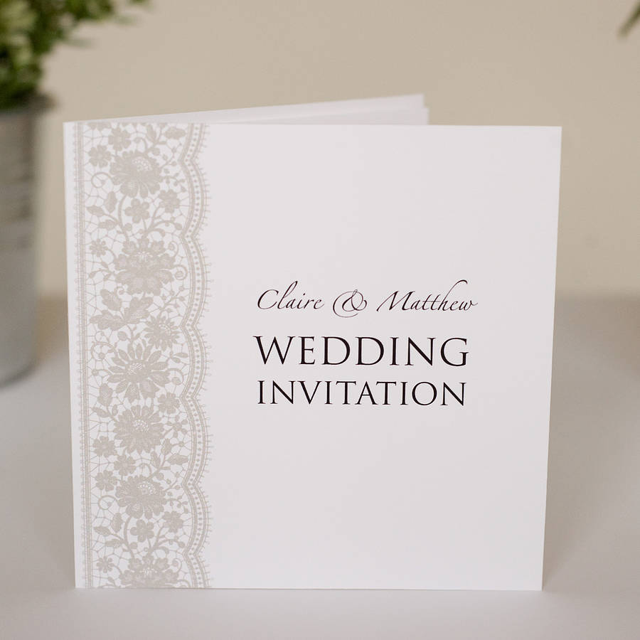 20 Wedding Invitations 4