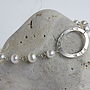 Handmade Personalised Pearl Bracelet, thumbnail 5 of 8