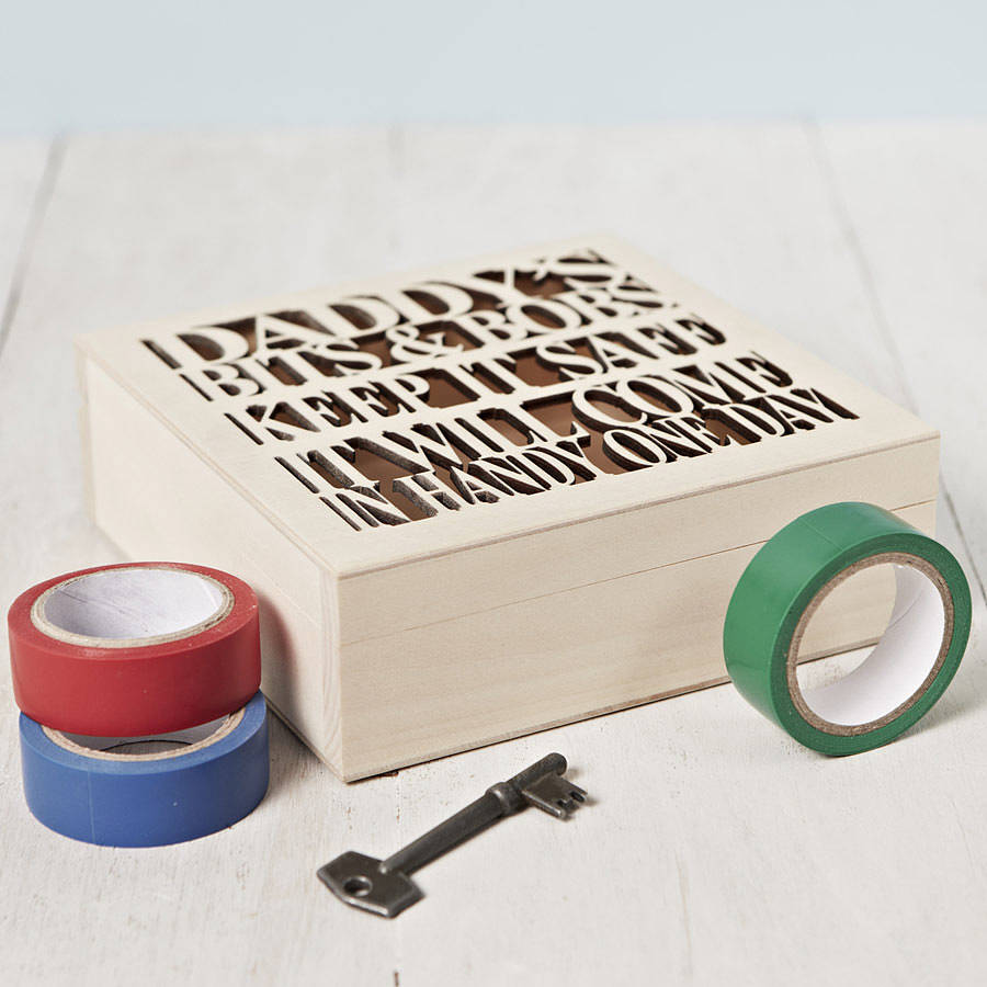 Personalised Storage Box By Sophia Victoria Joy