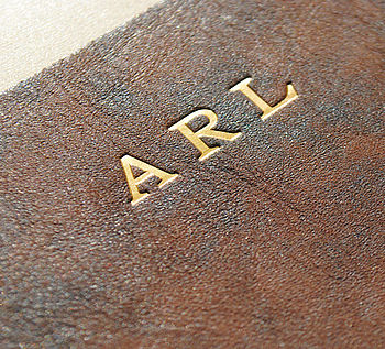 Handmade Leather Case For iPad, 6 of 10