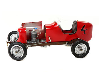 Bantam Midget Racing Car Model, 8 of 12