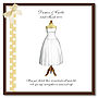 Personalised Wedding Cards, thumbnail 3 of 5