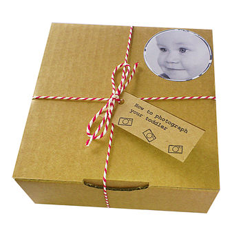 How To Photograph Your Toddler Gift Box, 8 of 10
