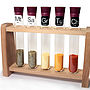 Scientific Spice Rack With Spices, thumbnail 3 of 7