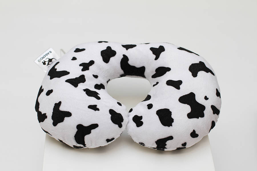 baby neck support cushion by diddywear | notonthehighstreet.com