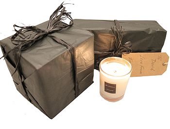 Multi Wick Scented Candle By Hearth &amp; Heritage | notonthehighstreet.com