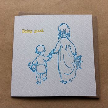 Mother's Day Letterpress Card, 2 of 5