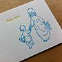 Mother's Day Letterpress Card, thumbnail 3 of 5