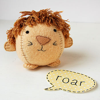 Make Your Own Lion Craft Kit, 3 of 12